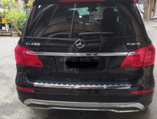 Mercedes-Benz GL-Класс