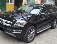 Mercedes-Benz GL-Класс