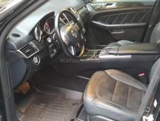 Mercedes-Benz GL-Класс