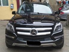 Mercedes-Benz GL-Класс