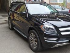 Mercedes-Benz GL-Класс