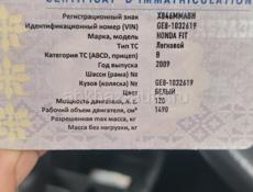Honda FIT