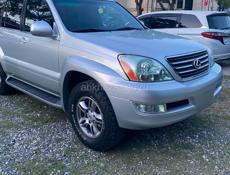 Lexus GX