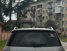 Mercedes-Benz GL-Класс