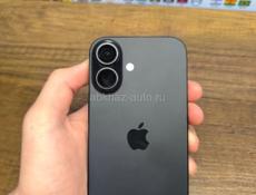 iPhone 16 100%акб 