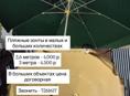 ПЛЯЖНЫЕ ЗОНТЫ 