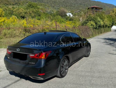 Lexus GS