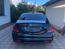 Mercedes-Benz S-Класс