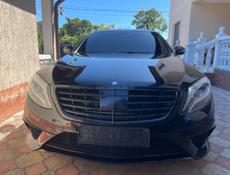Mercedes-Benz S-Класс