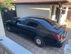 Mercedes-Benz S-Класс