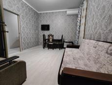 Двухкомнатная квартира, на мачарке