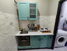 Двухкомнатная квартира, на мачарке