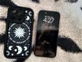 iPhone 14pro 256 purple 
