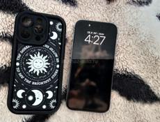 iPhone 14pro 256 purple 