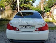 Nissan fuga