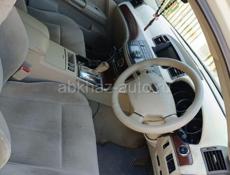 Nissan fuga