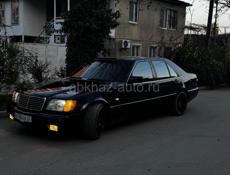 Mercedes-Benz S-Класс