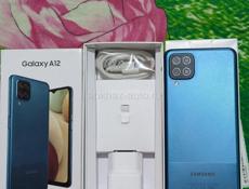 Телефон Samsung galaxy a12 64 Гб. 2сим