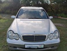 Mercedes-Benz C-Класс