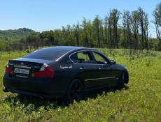 Nissan Fuga