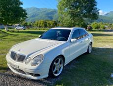 Mercedes-Benz E-Класс