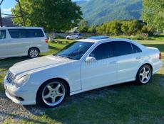 Mercedes-Benz E-Класс