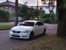 Lexus GS