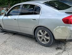 Nissan Skyline