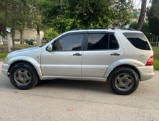 Mercedes-Benz ML
