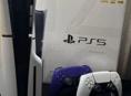 Sony playstation 5 slim с дисководом 1тб