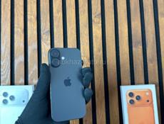 iPhone 16 128 g 🔋91% идеал 