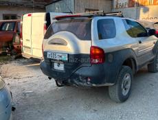 Isuzu VehiCross
