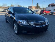 Lexus GS