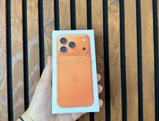 iPhone 17 pro 256 g новый 