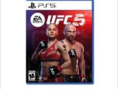 UFC 5- 2000 ,Fc 24, 2000