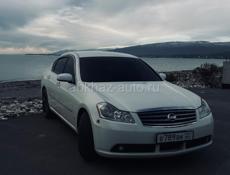 Nissan fuga