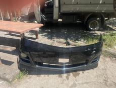 Продам бампер на альфард 