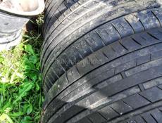 17 225 50 Хорошие колёса  TOYOTA