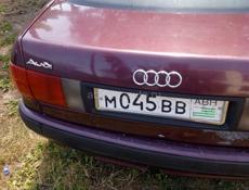 Audi 80
