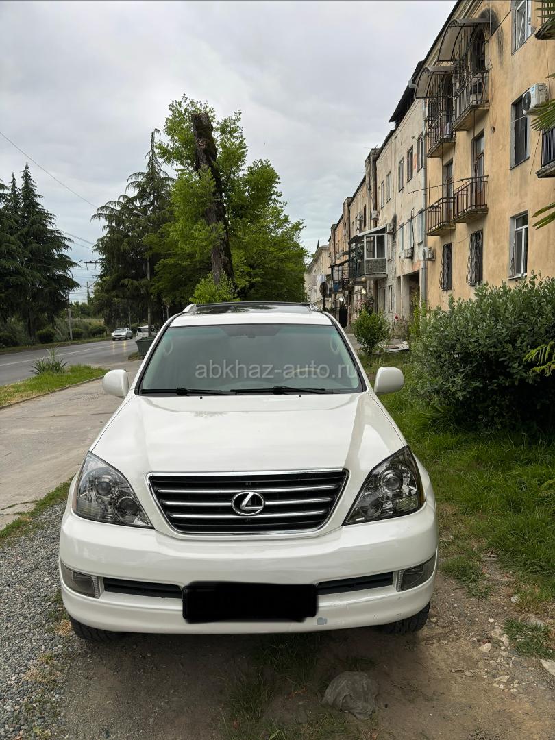 Lexus gx