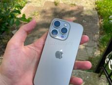 iPhone 16 pro 256 gb 