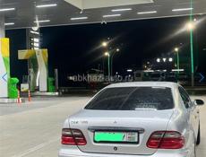 Mercedes-Benz CLK