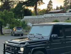 Mercedes-Benz G-Класс