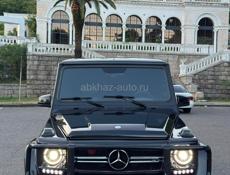 Mercedes-Benz G-Класс