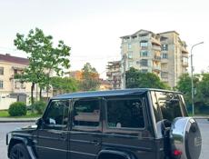 Mercedes-Benz G-Класс