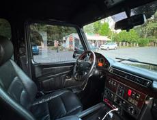 Mercedes-Benz G-Класс