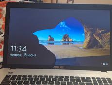 Ноутбук asus