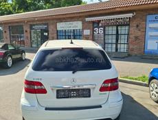 Mercedes-Benz B-Класс