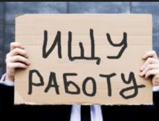 В поисках работы!
