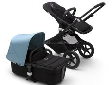 Продам bugaboo fox2 